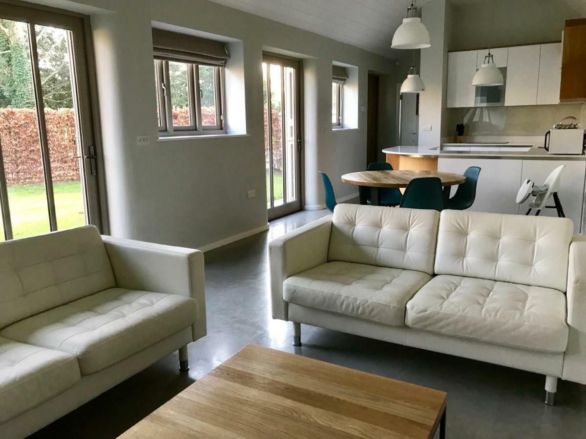 Bury Knowle Stables Villa Oxford Kültér fotó