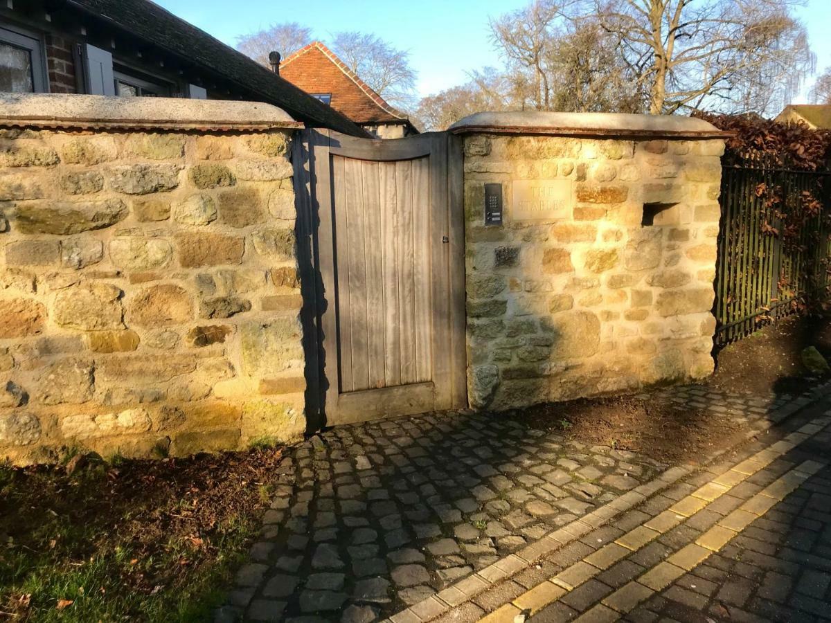 Bury Knowle Stables Villa Oxford Kültér fotó