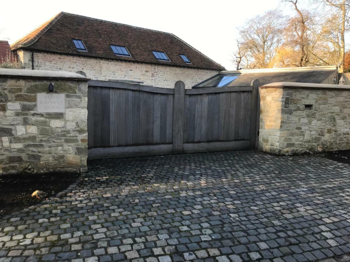 Bury Knowle Stables Villa Oxford Kültér fotó