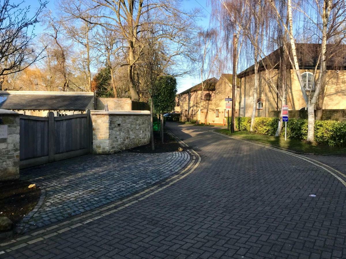 Bury Knowle Stables Villa Oxford Kültér fotó