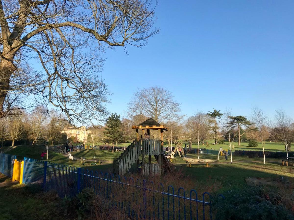 Bury Knowle Stables Villa Oxford Kültér fotó
